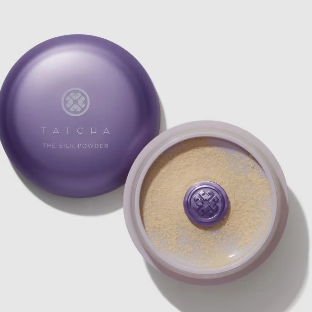 Tatcha The Silk Powder - Talc- Free‎ Setting Powder 20g NEW Sealed- In Box